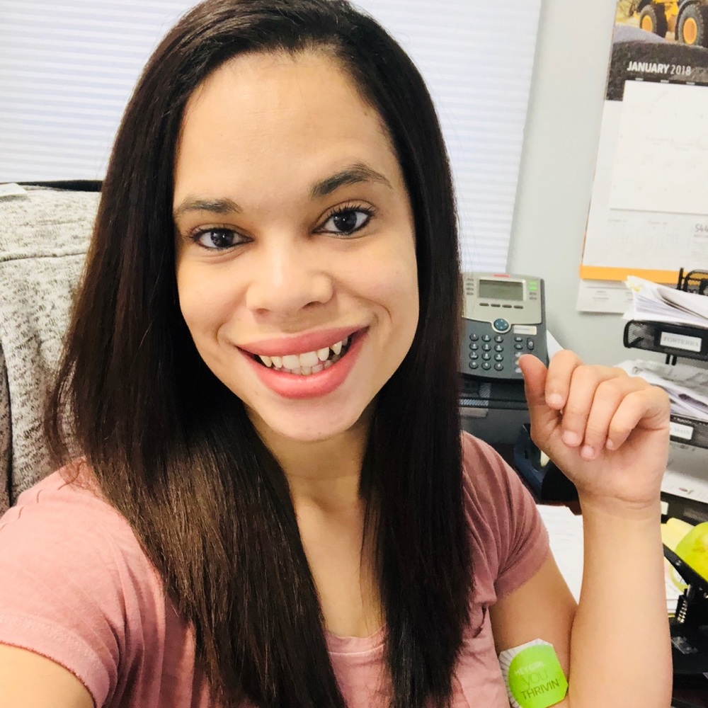 Meet your Posher, Amanda